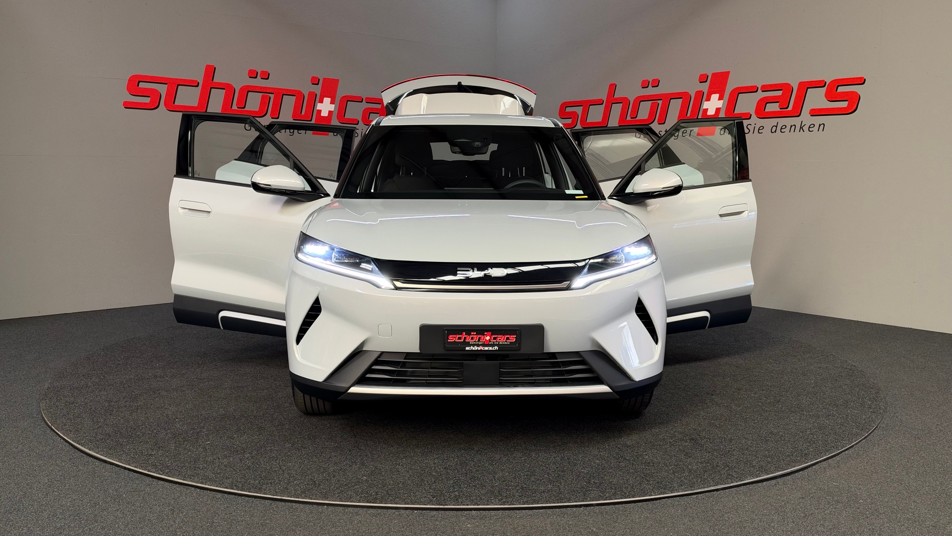 BYD Atto 2 DM-i Active-image-9