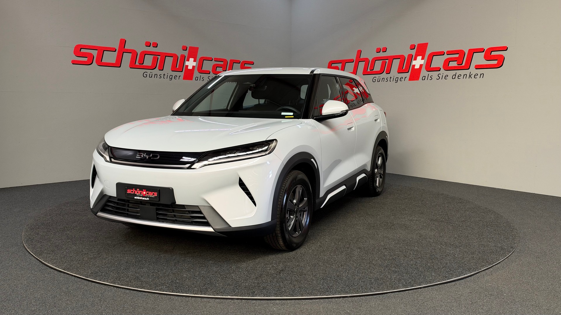 BYD Atto 2 DM-i Active