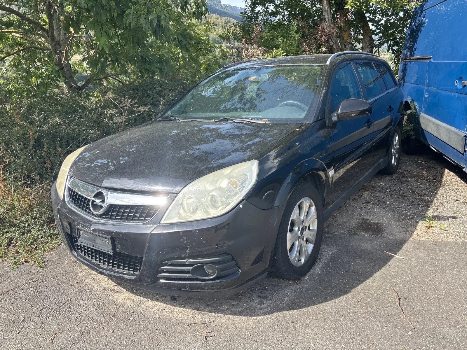 OPEL VECTRA