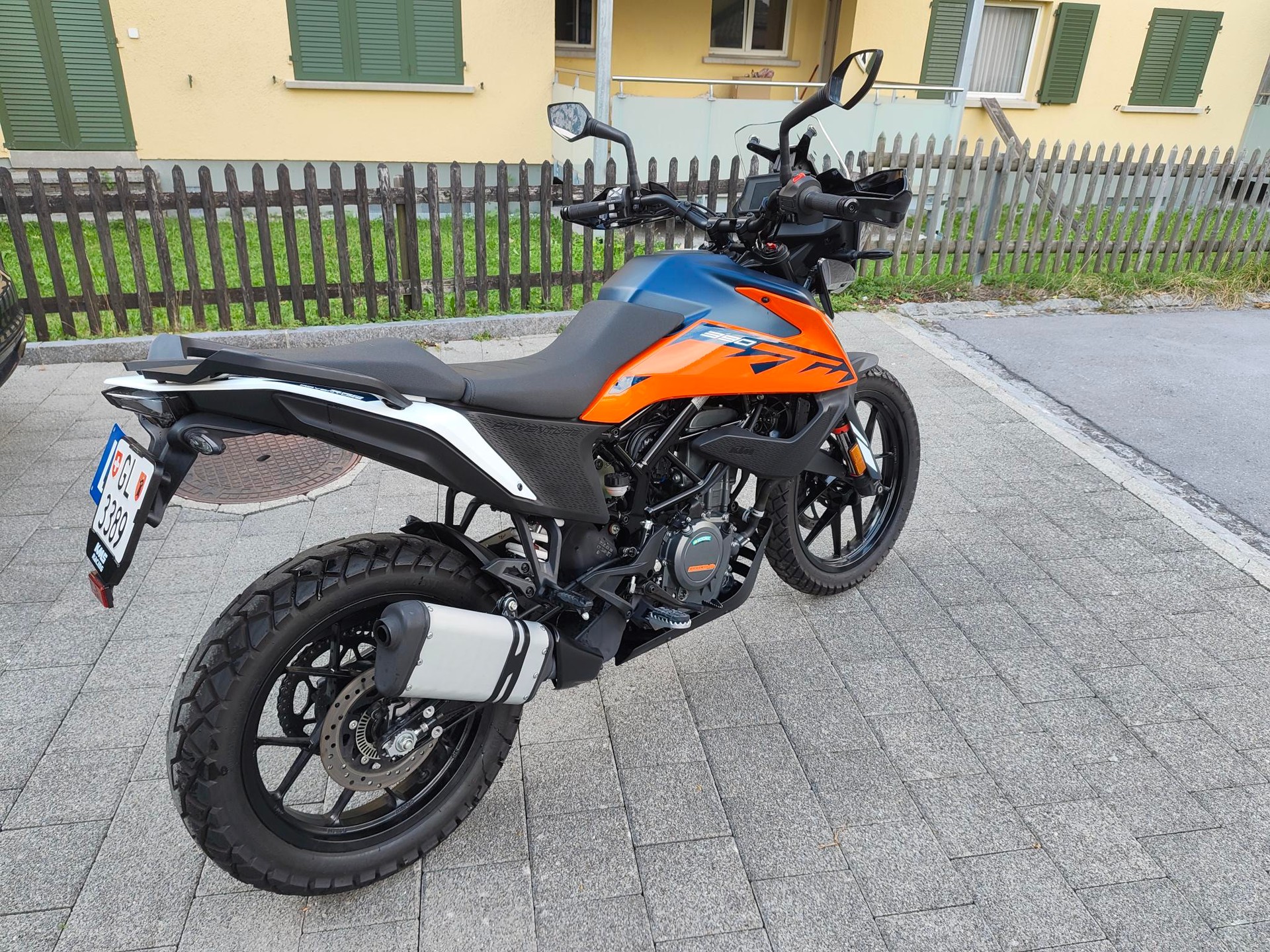 KTM 390 Adventure-image-0