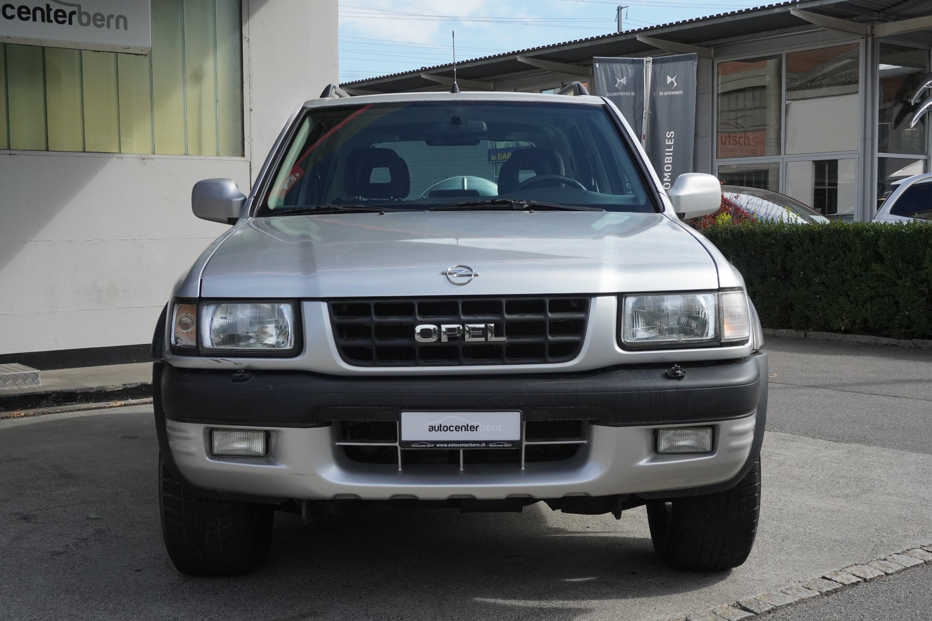 OPEL Frontera 3.2i V6 Limited-image-2