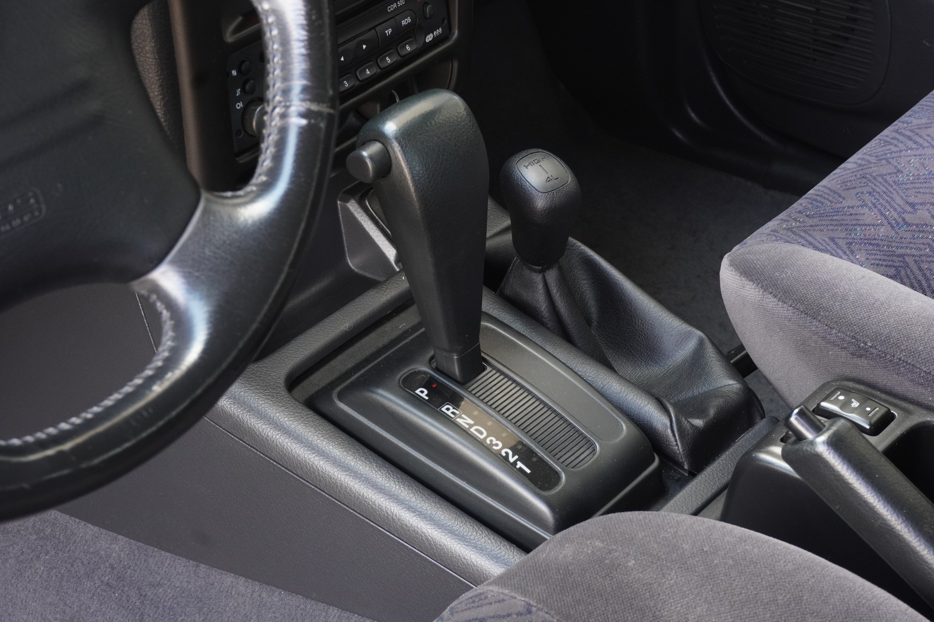 OPEL Frontera 3.2i V6 Limited-image-12