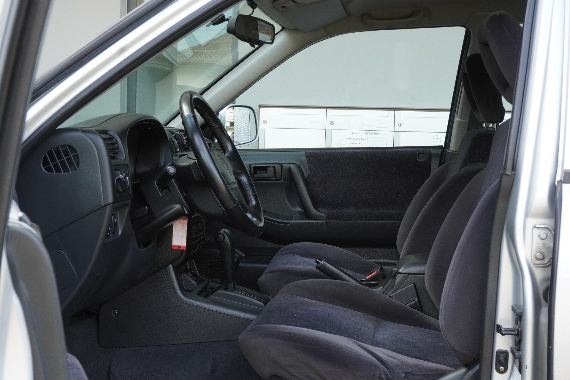 OPEL Frontera 3.2i V6 Limited-image-9