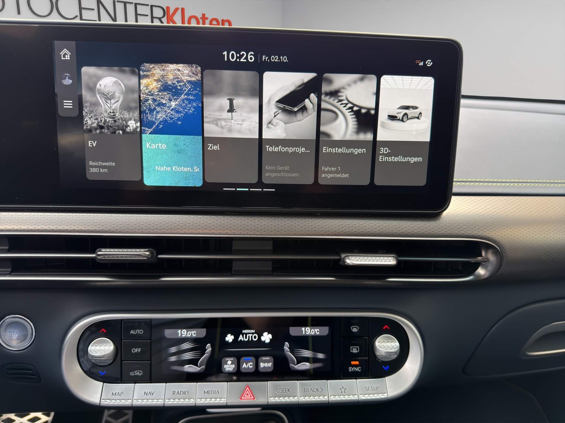 GENESIS GV60 Dual Motor Sport Plus AWD-image-10