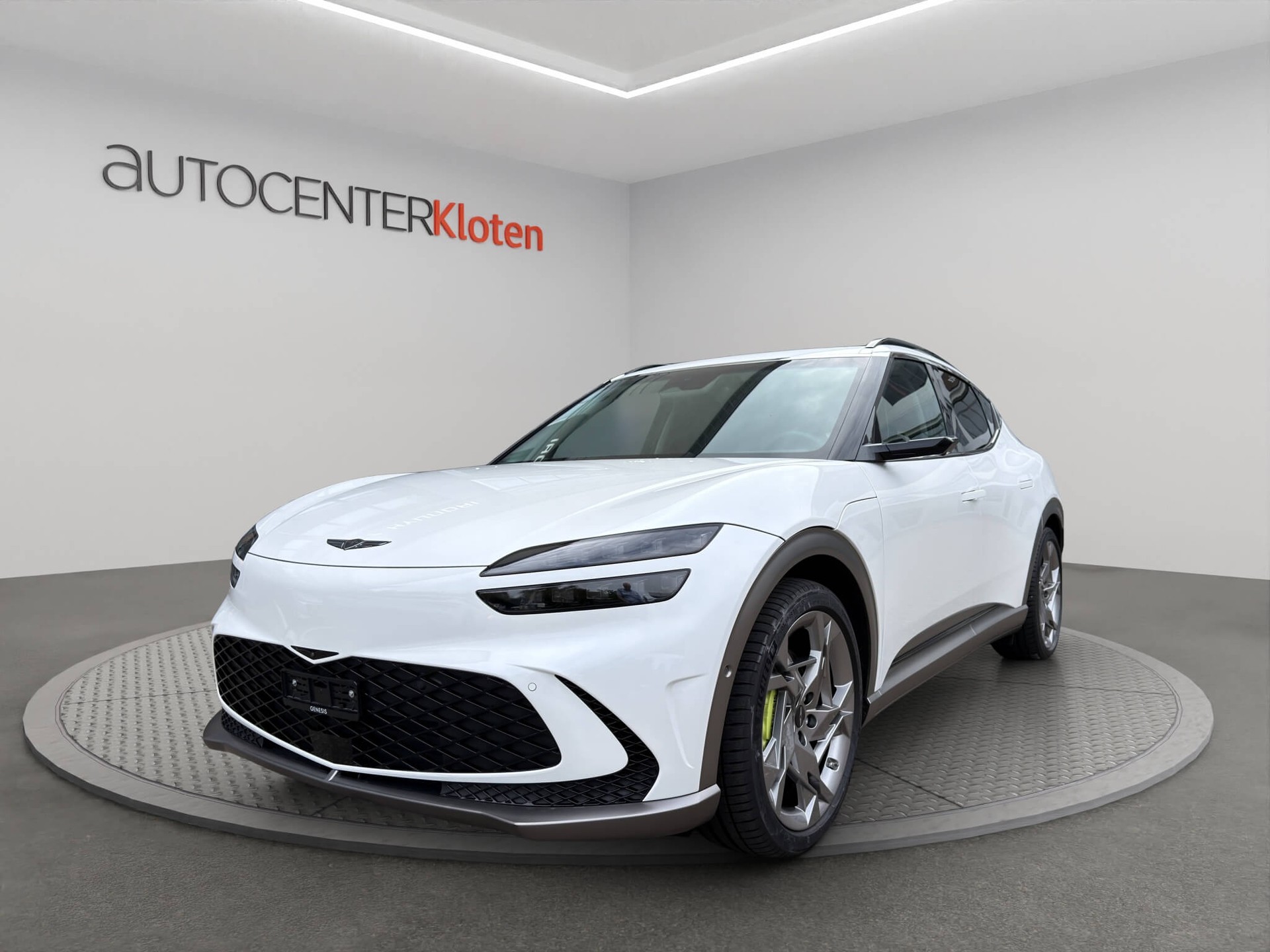 GENESIS GV60 Dual Motor Sport Plus AWD