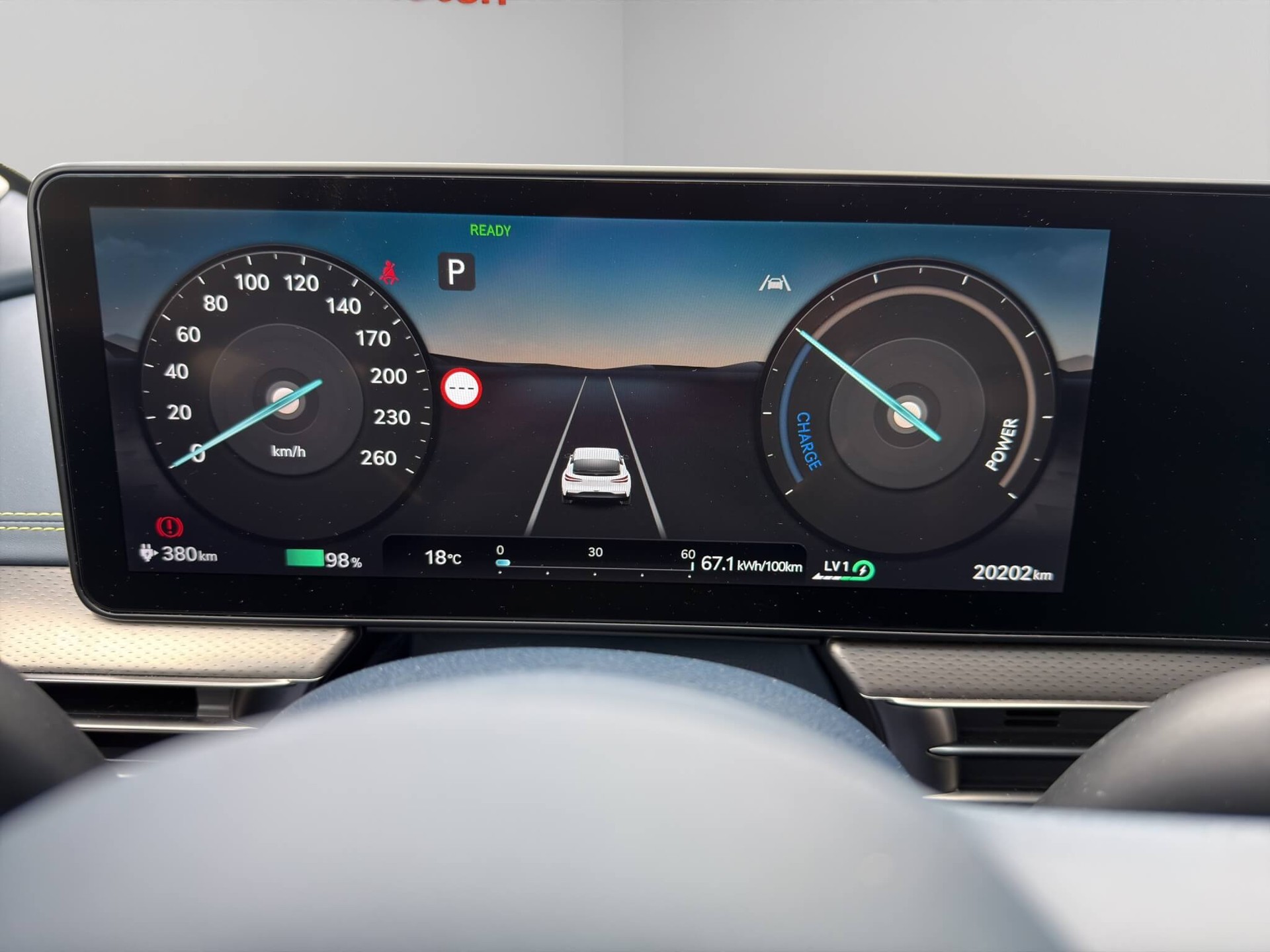 GENESIS GV60 Dual Motor Sport Plus AWD-image-8
