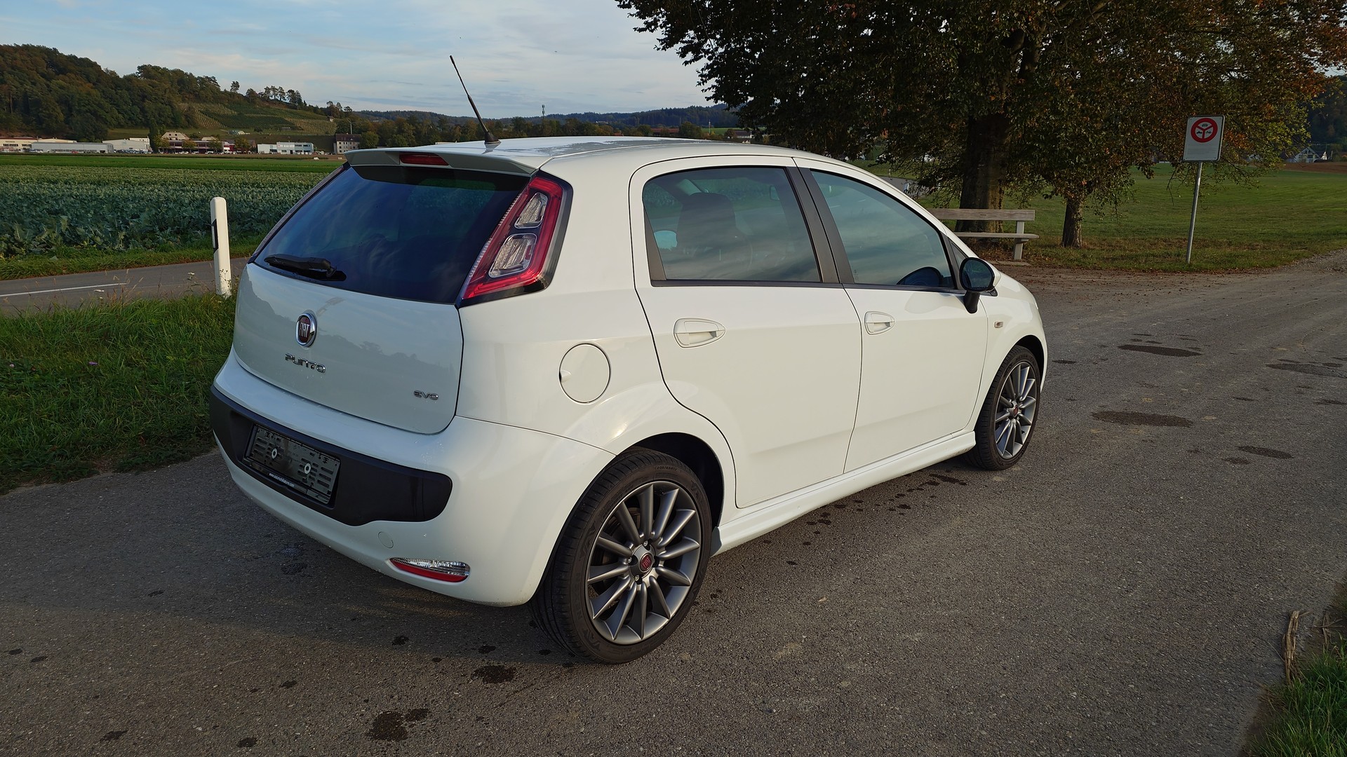 FIAT Punto Evo 1.4 16V Sporting-image-5