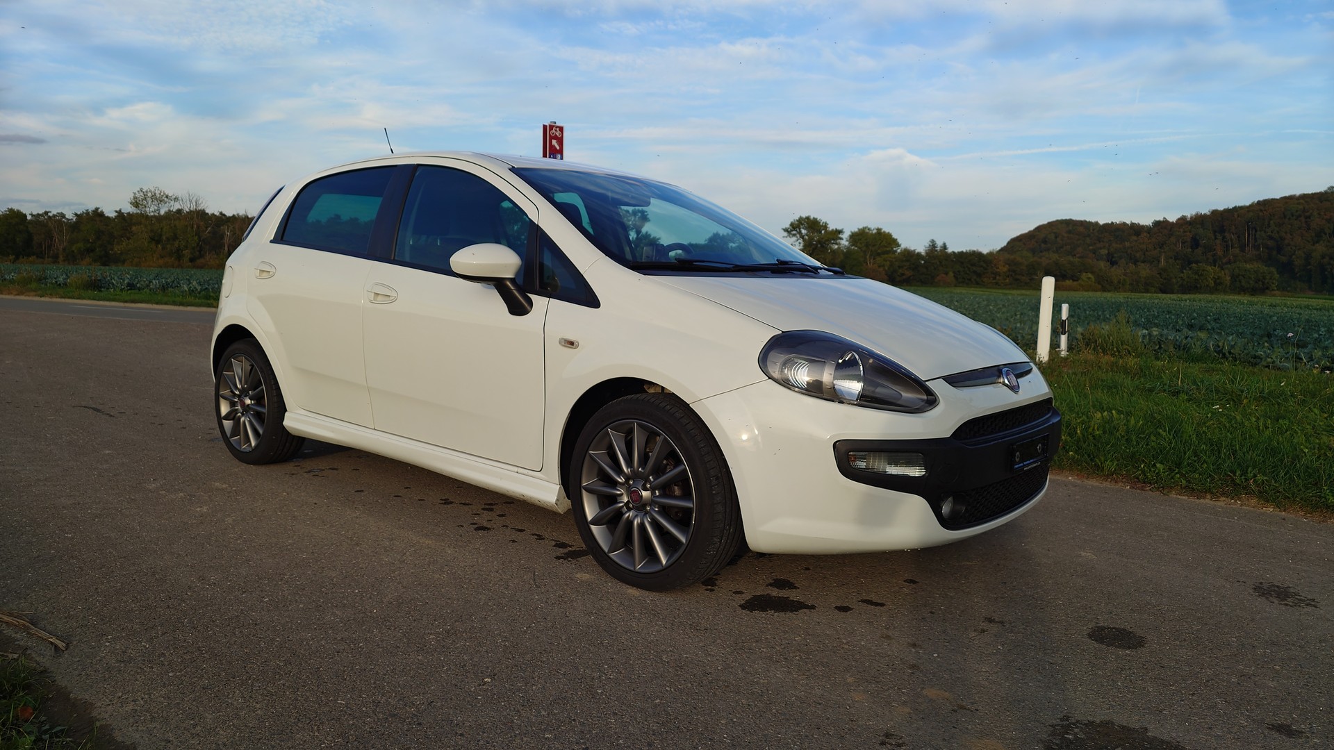 FIAT Punto Evo 1.4 16V Sporting-image-7