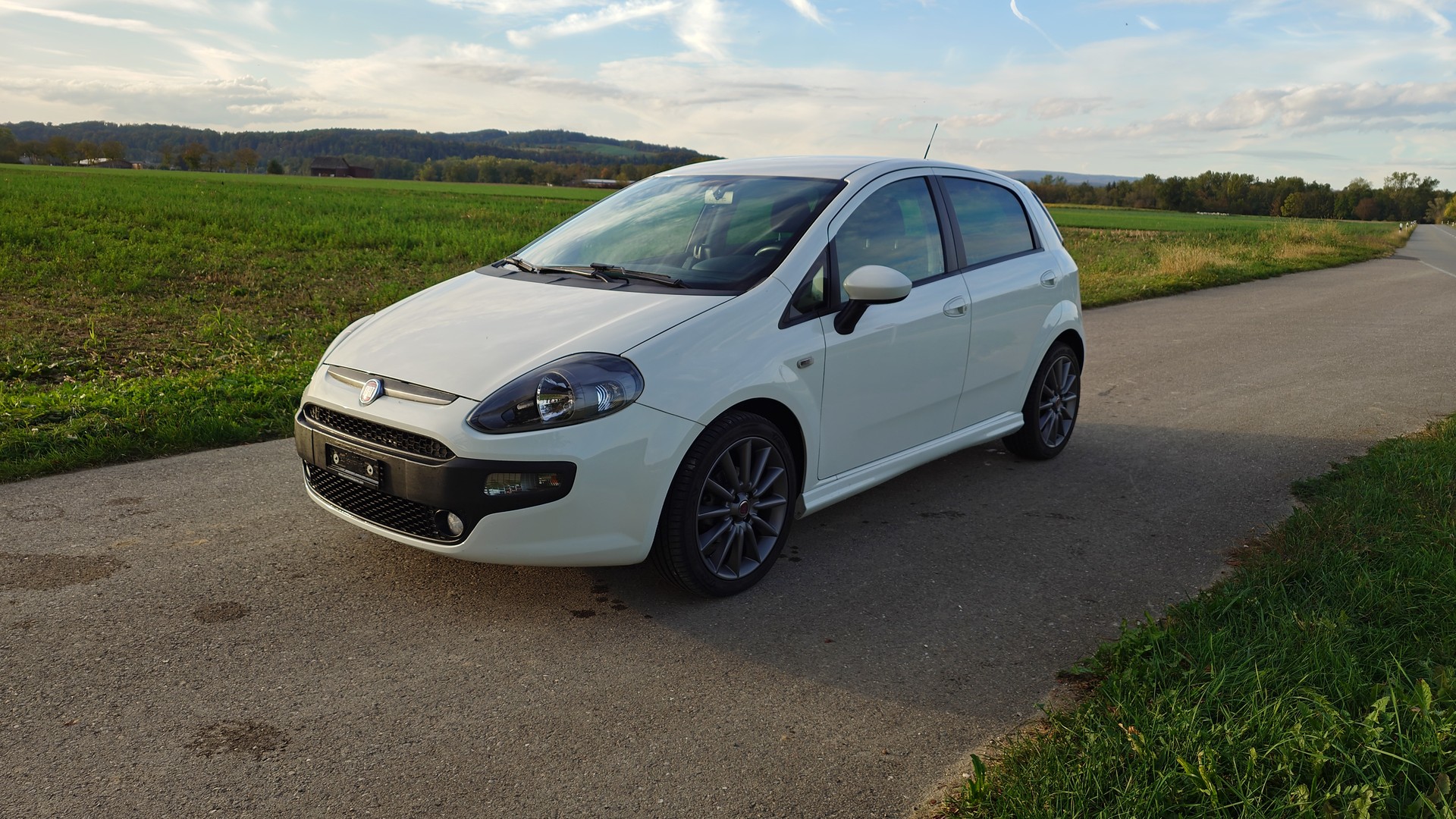 FIAT Punto Evo 1.4 16V Sporting