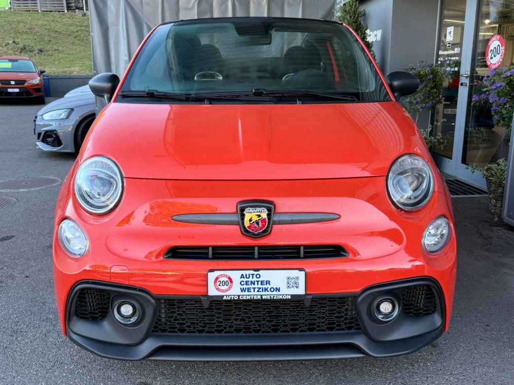 FIAT 595 1.4 16V Turbo Abarth 595
