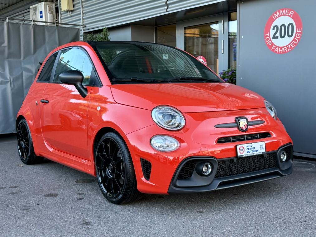 FIAT 595 1.4 16V Turbo Abarth 595-showroom-element-1