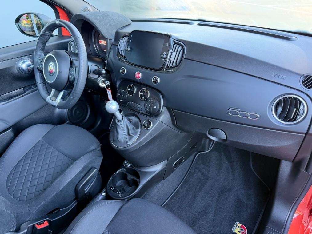 FIAT 595 1.4 16V Turbo Abarth 595-image-6