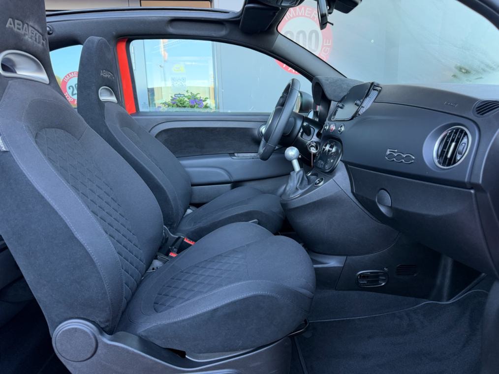 FIAT 595 1.4 16V Turbo Abarth 595-image-7