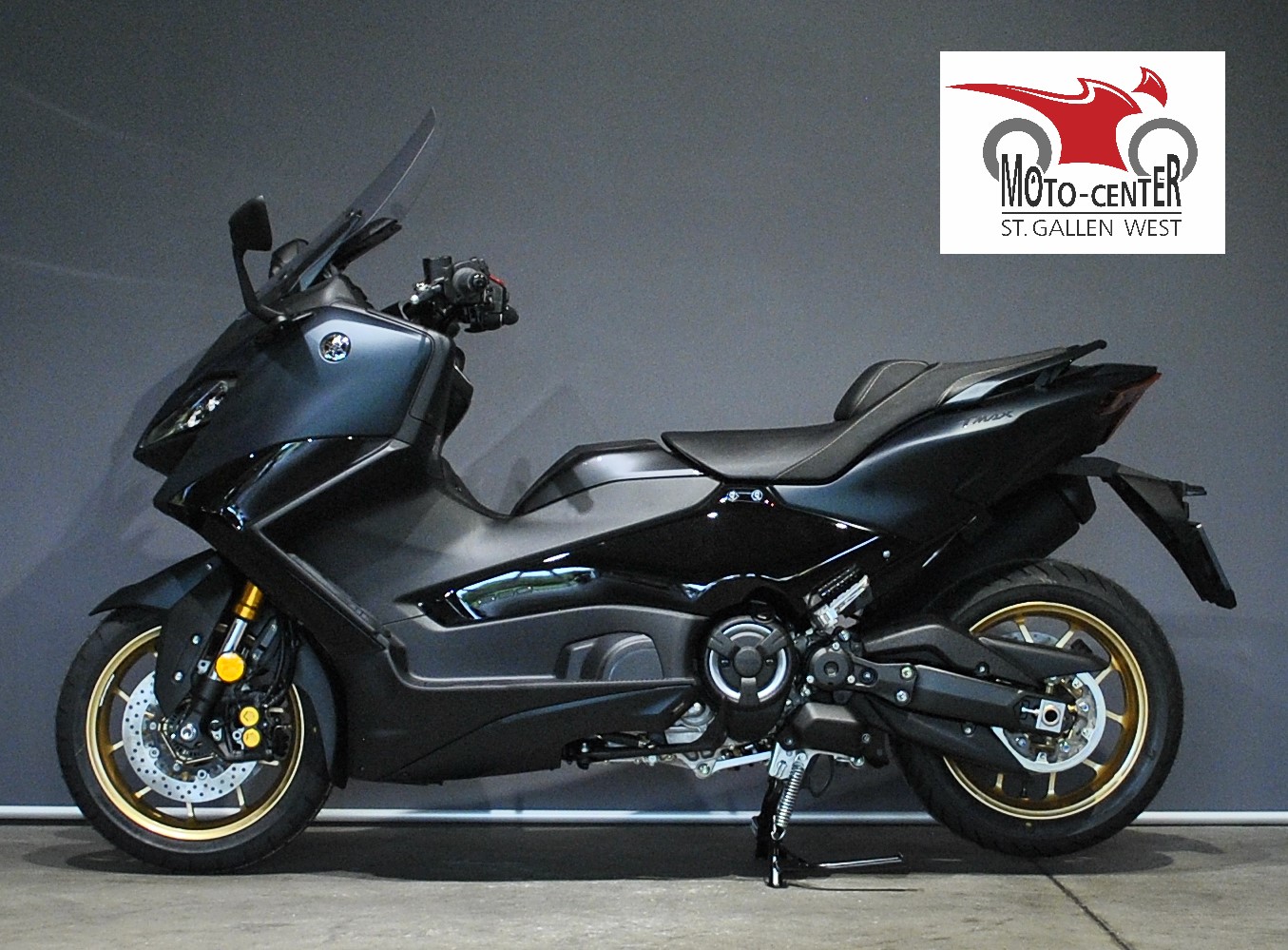 YAMAHA T-MAX Tech-Max XP 560-image-2