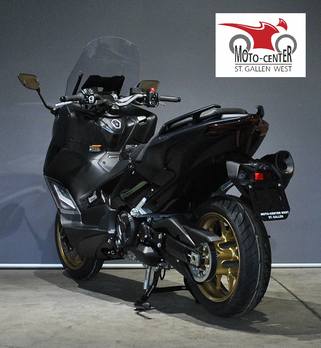 YAMAHA T-MAX Tech-Max XP 560-image-3