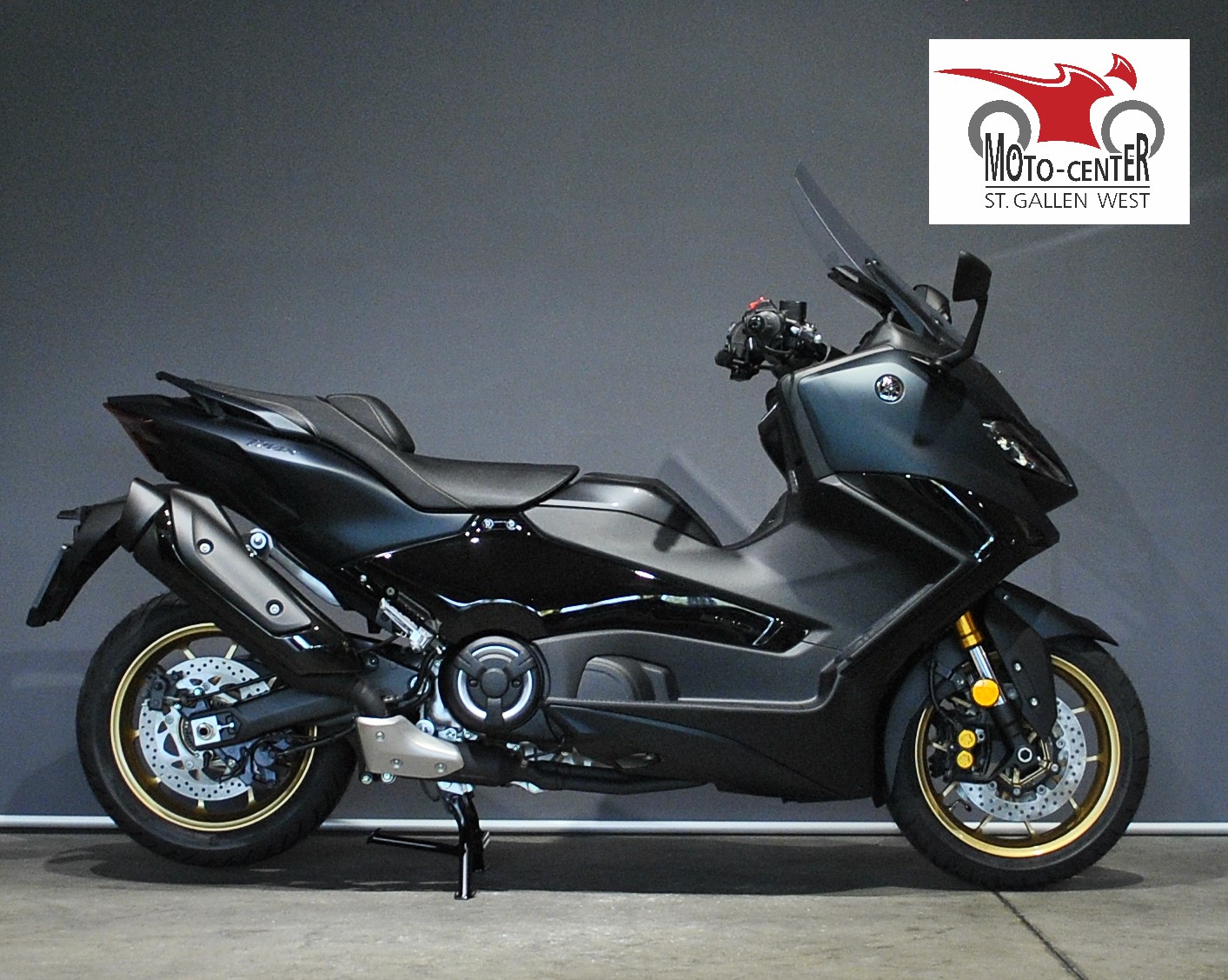 YAMAHA T-MAX Tech-Max XP 560-image-1