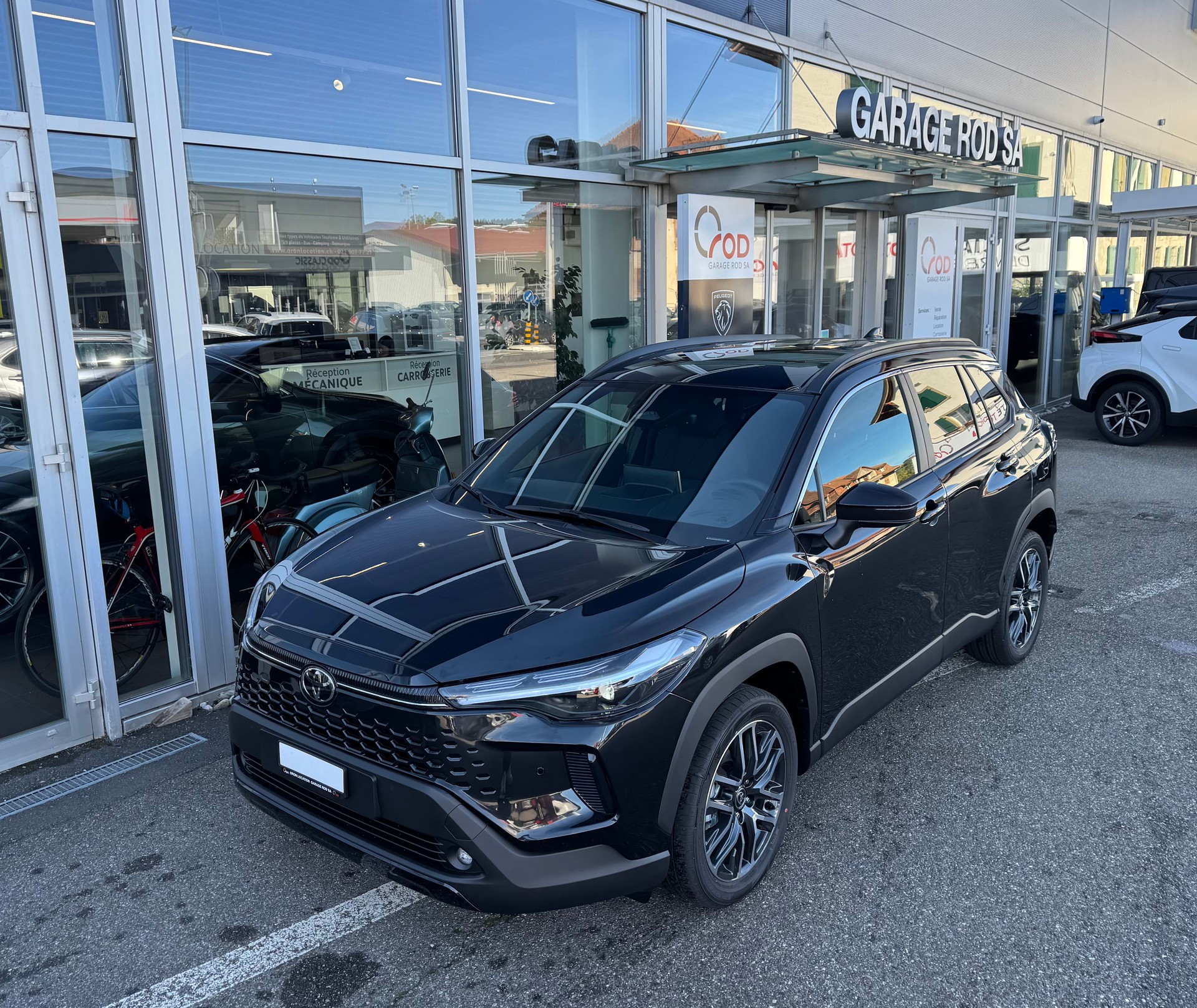 TOYOTA Corolla Cross 2.0 Trend e-CVT-image-26