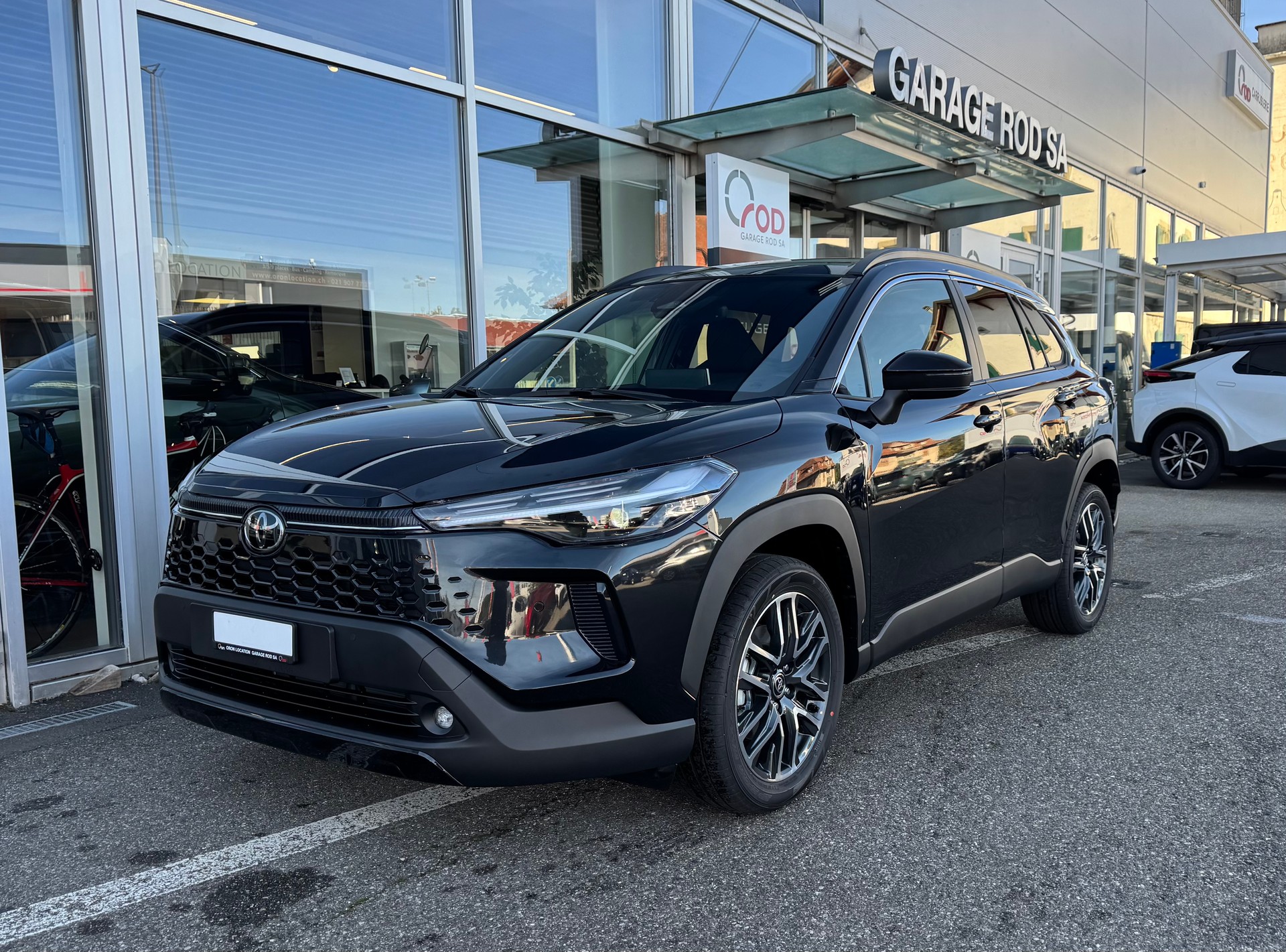 TOYOTA Corolla Cross 2.0 Trend e-CVT