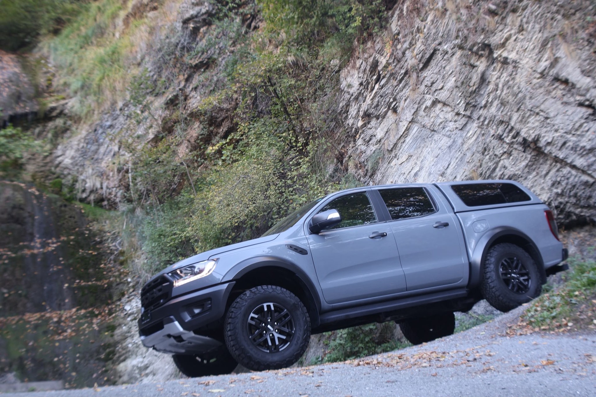 FORD Ranger Raptor 2.0 Eco Blue 4x4 A