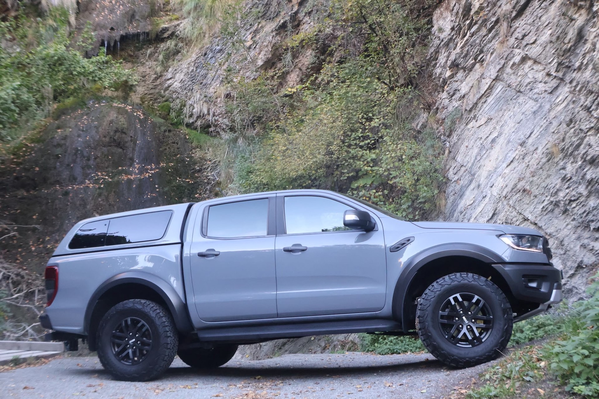 FORD Ranger Raptor 2.0 Eco Blue 4x4 A-image-4