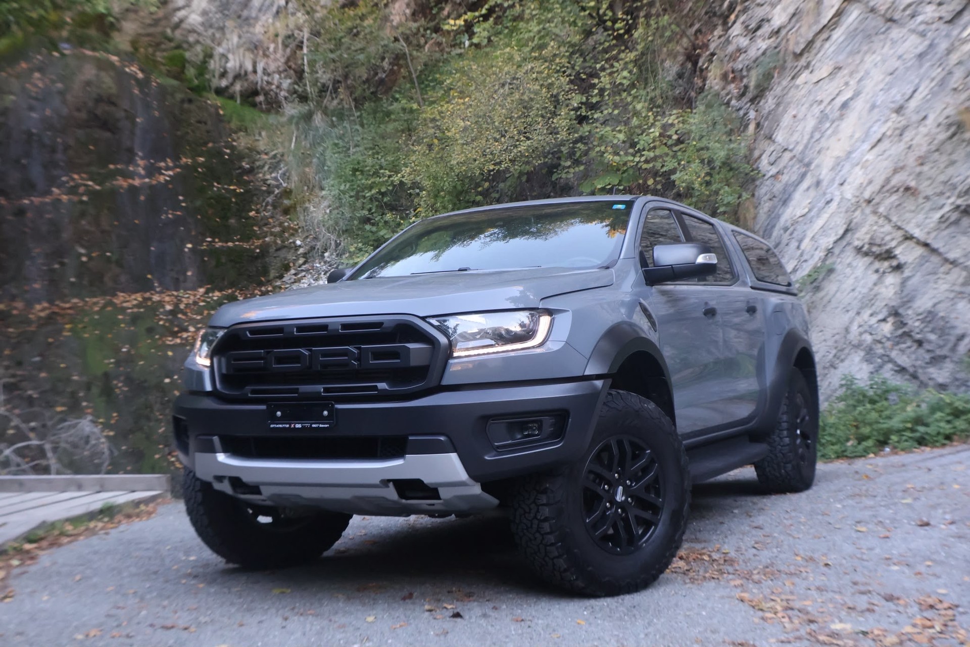 FORD Ranger Raptor 2.0 Eco Blue 4x4 A-showroom-element-2