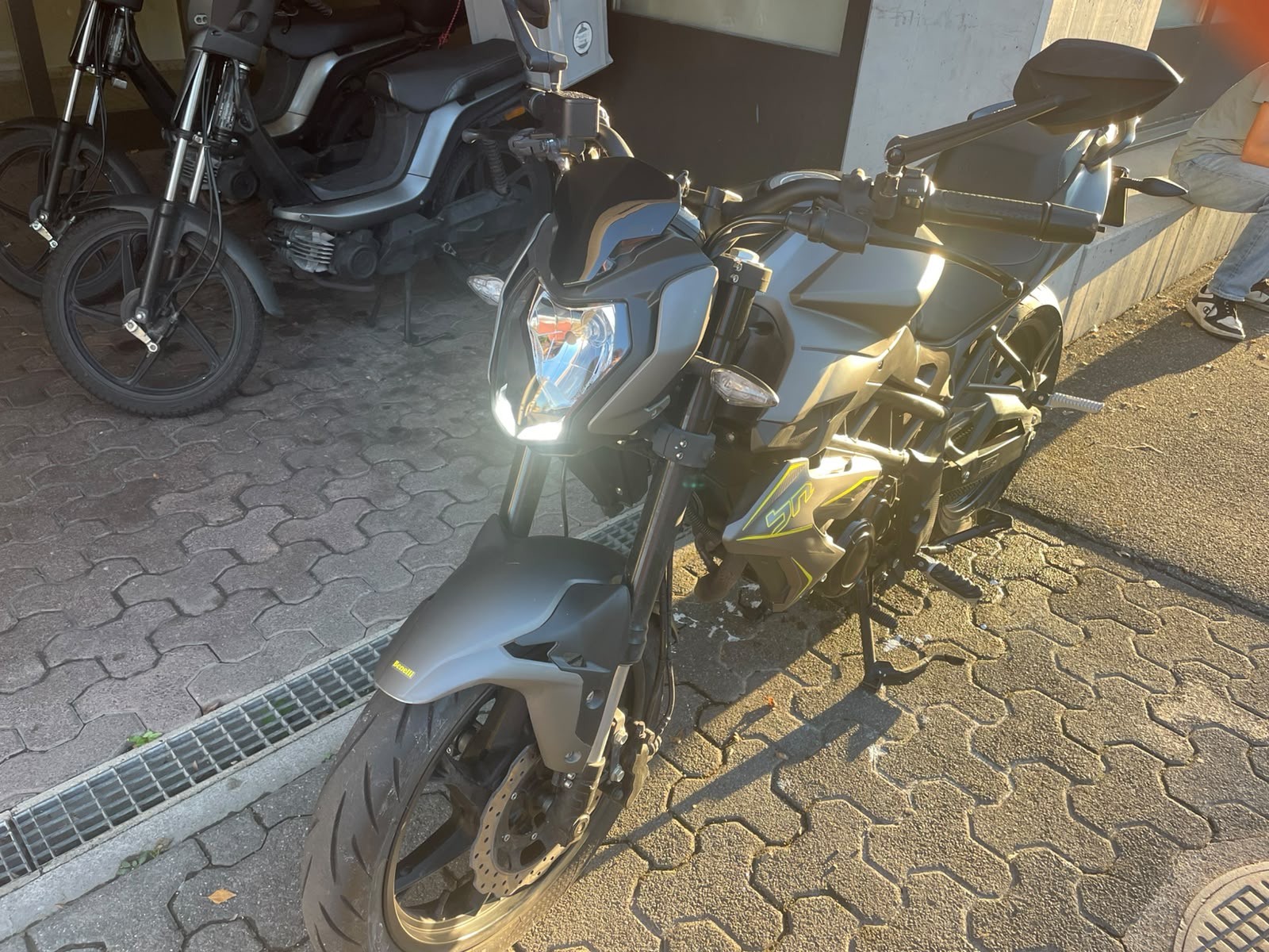 BENELLI BN 125-image-3