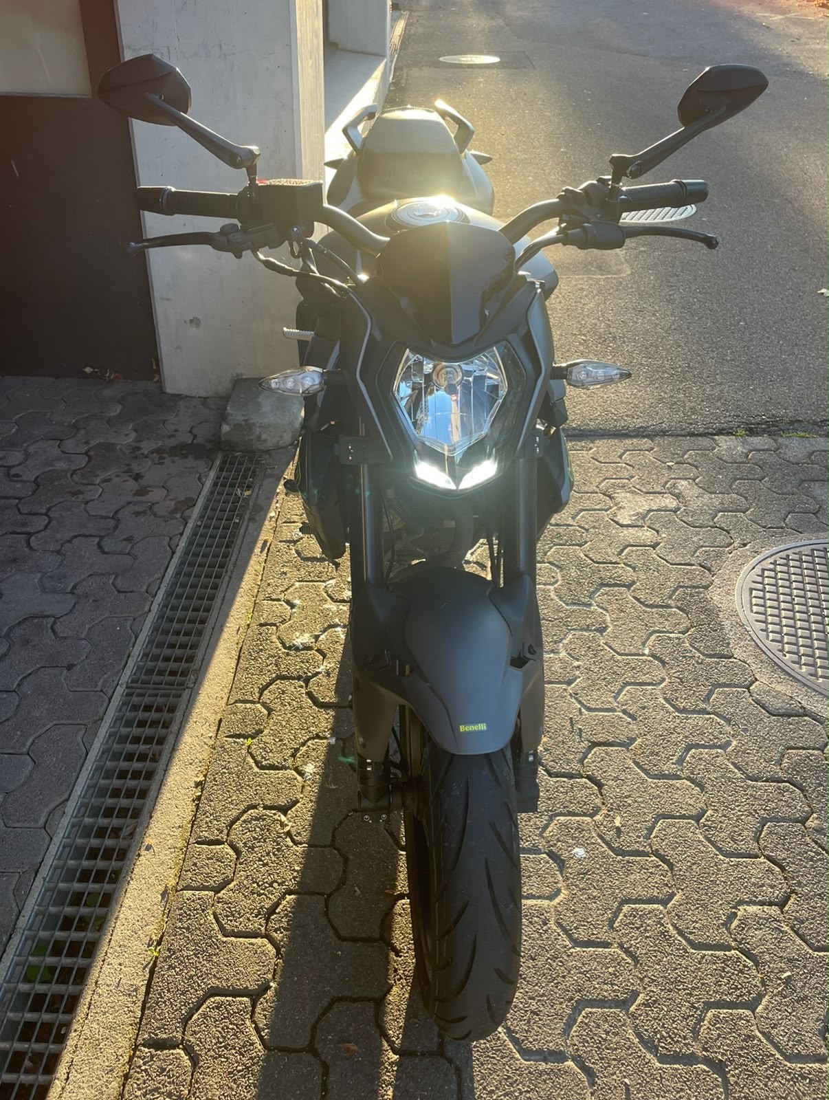 BENELLI BN 125-image-4