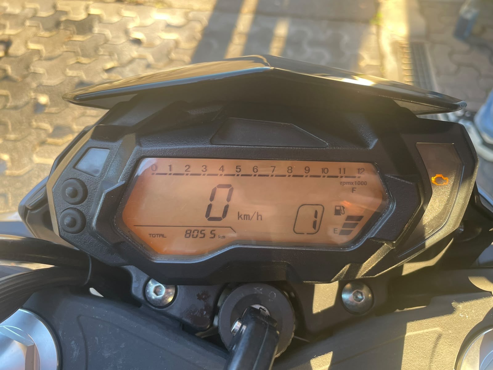 BENELLI BN 125-image-6