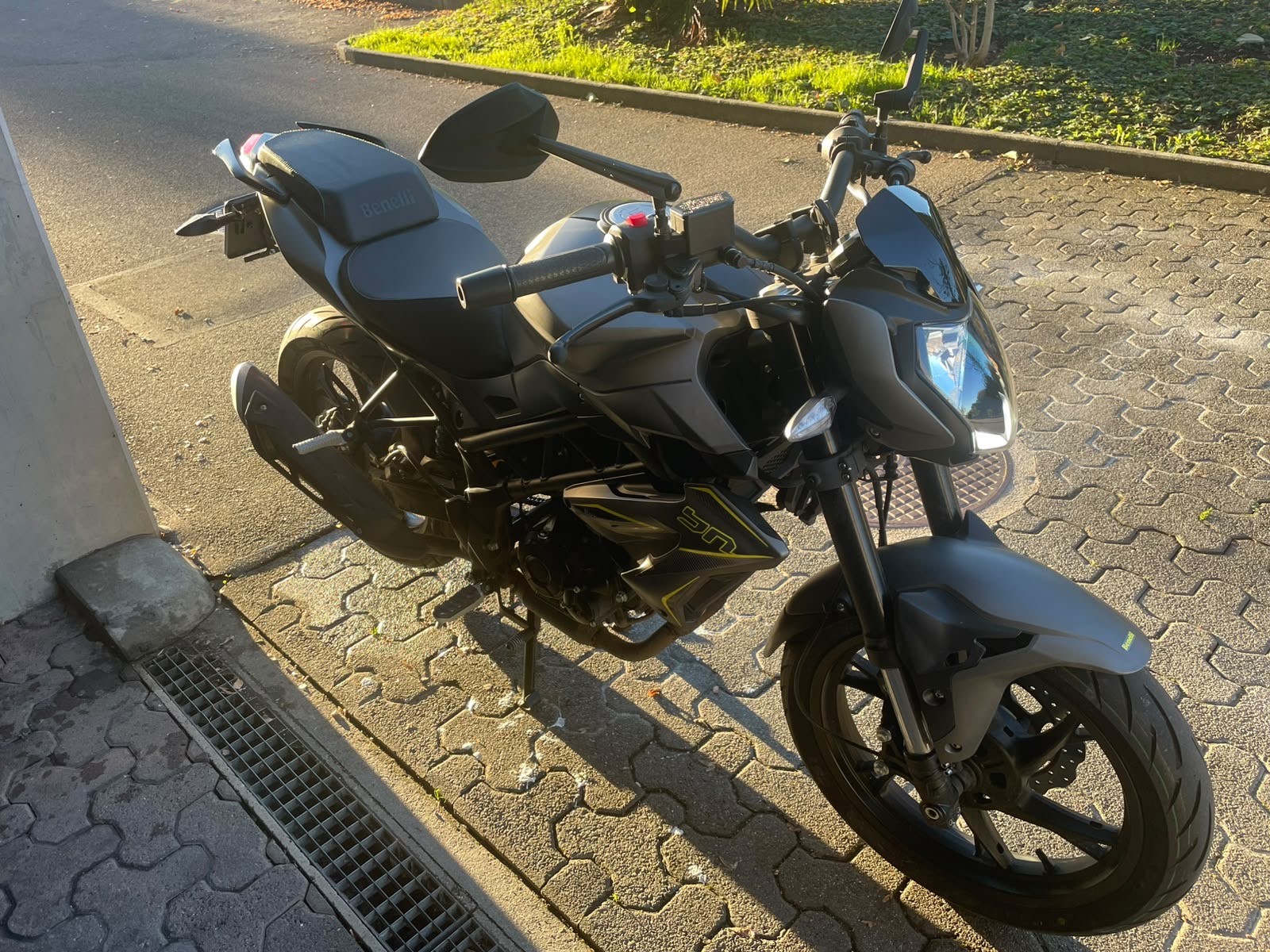 BENELLI BN 125-image-2