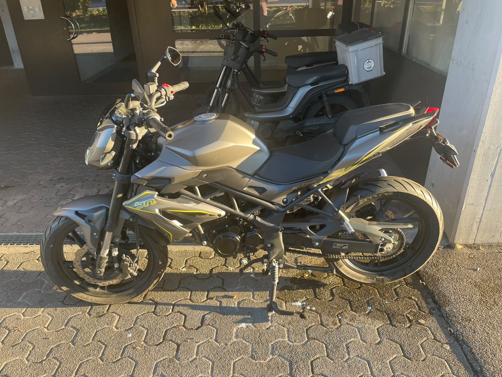 BENELLI BN 125-image-0