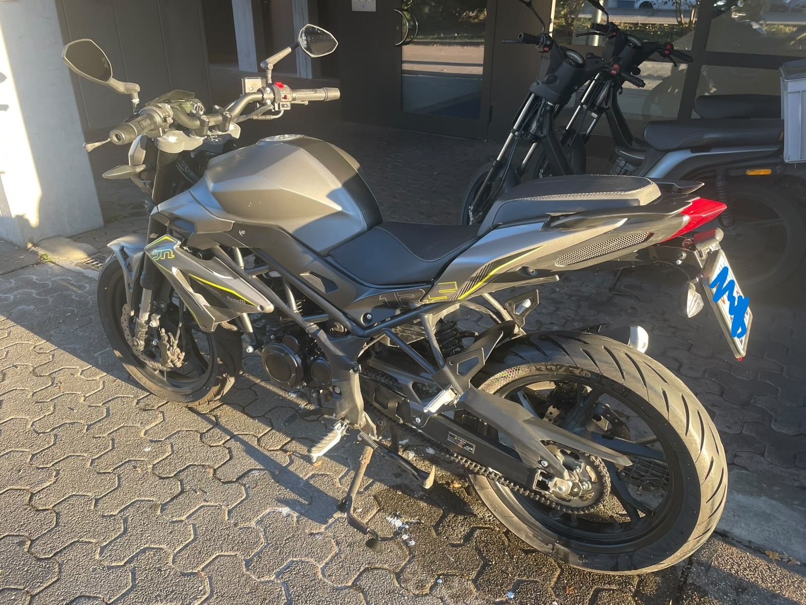 BENELLI BN 125-image-1