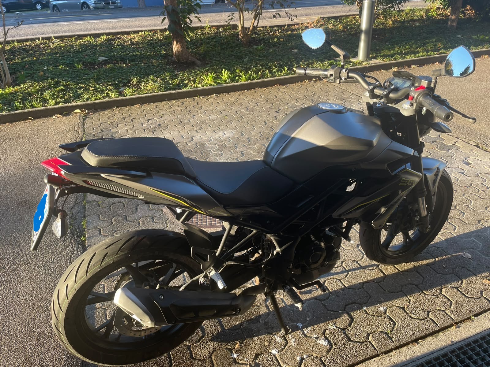 BENELLI BN 125-image-5