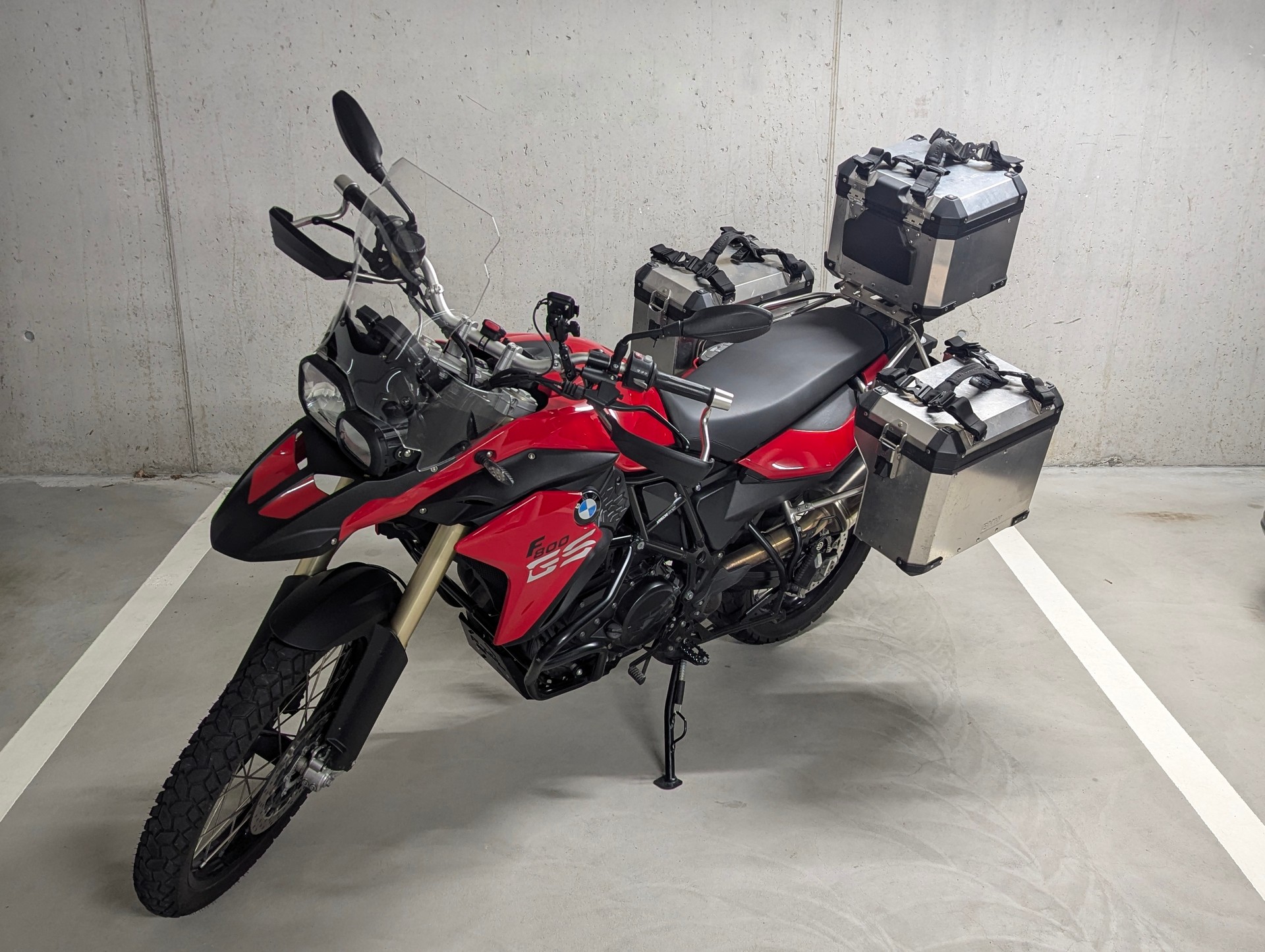 BMW F 800 GS ABS-image-1