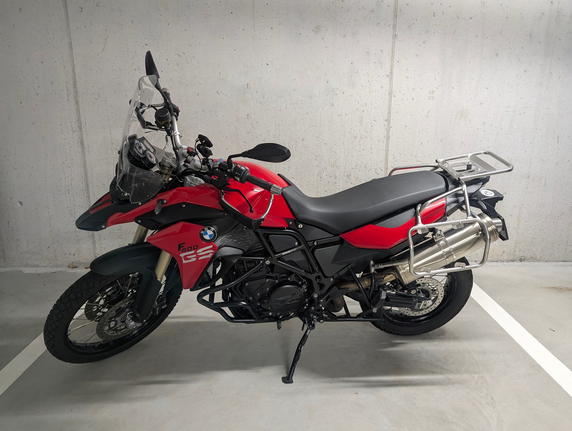 BMW F 800 GS ABS-image-4
