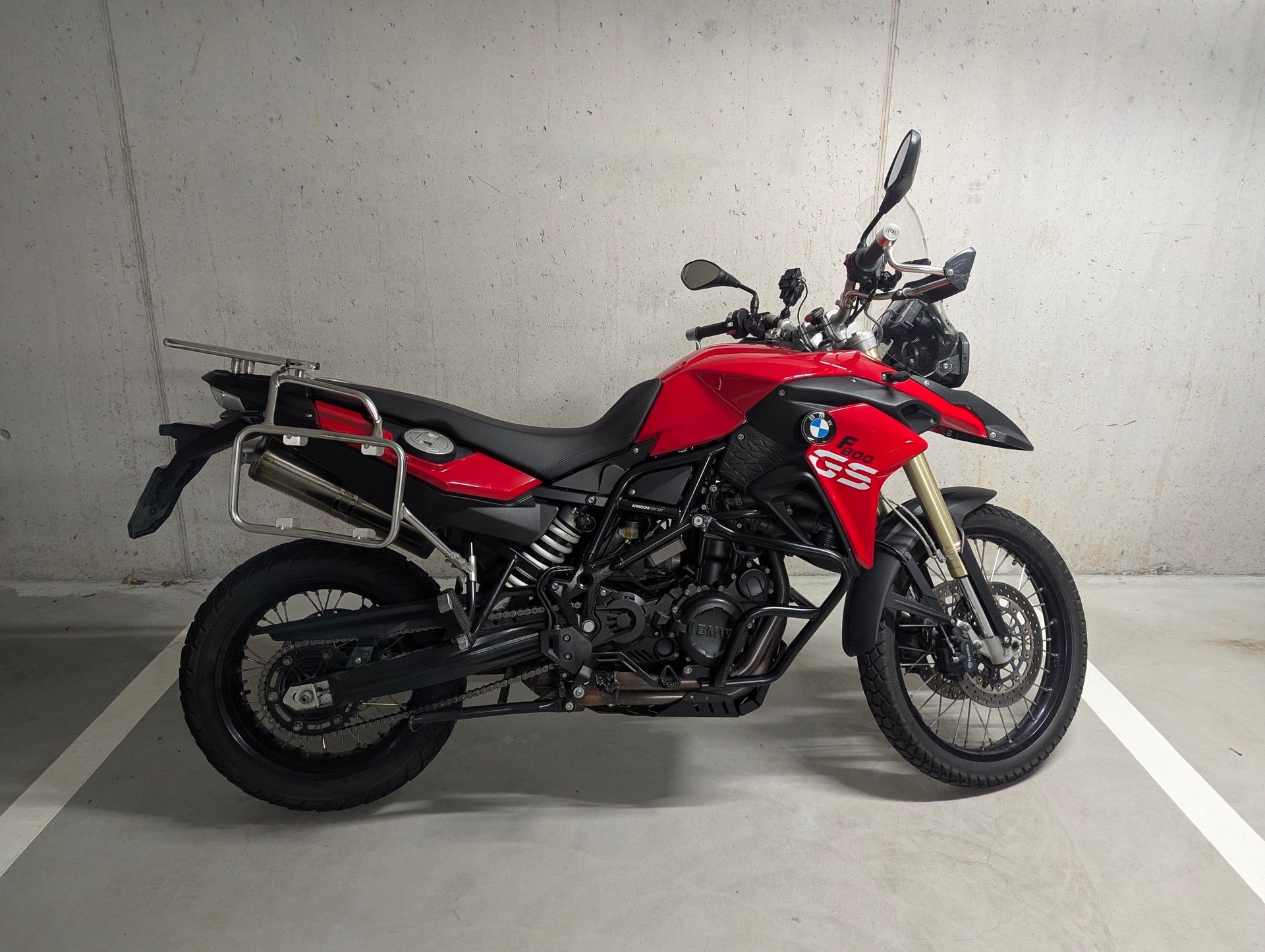 BMW F 800 GS ABS-image-3