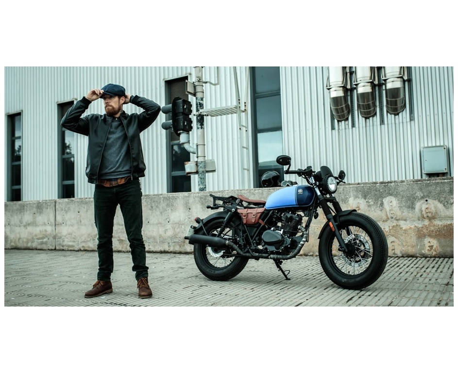 BRIXTON RAYBURN 125 CBS-image-2