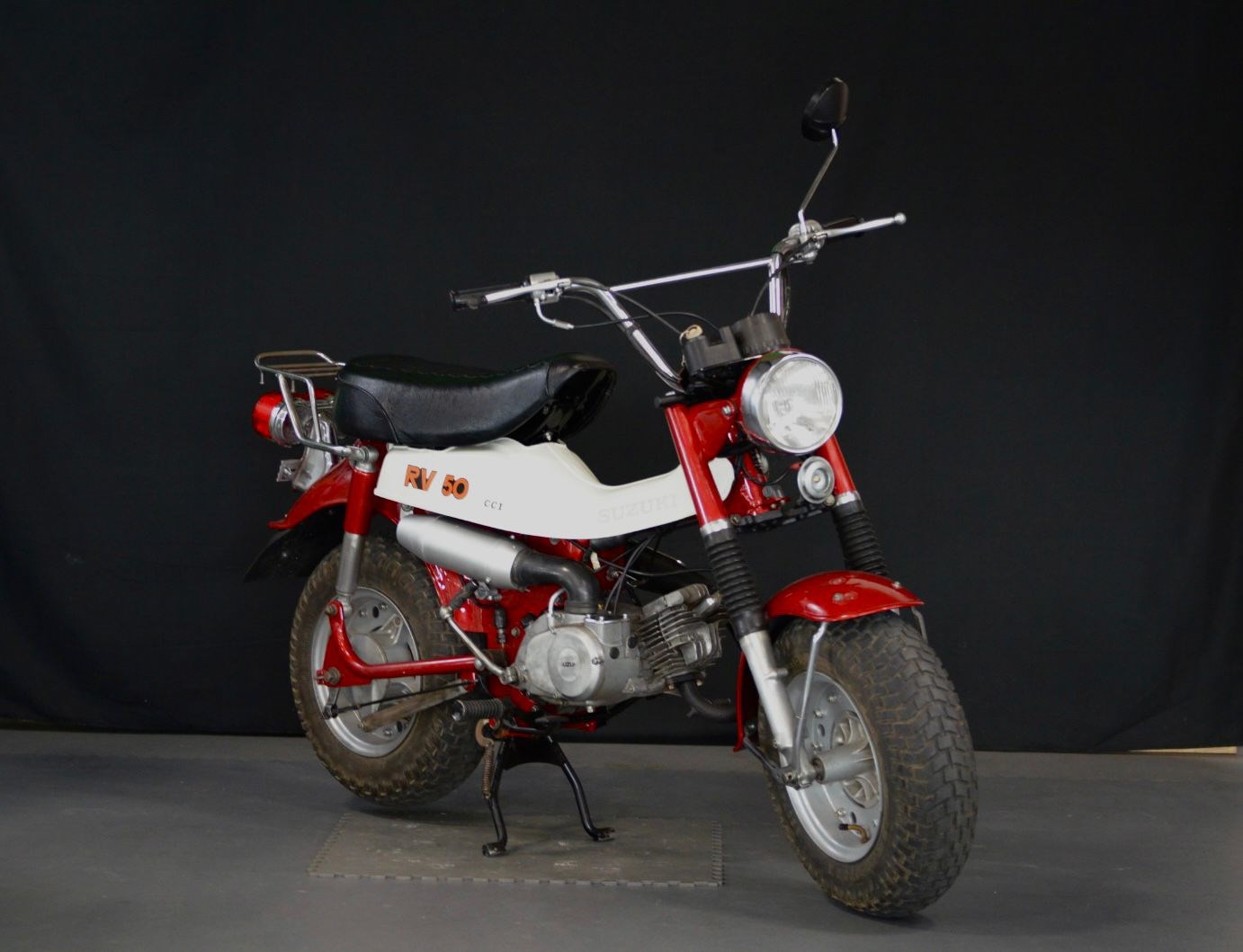 SUZUKI RV 50-image-0