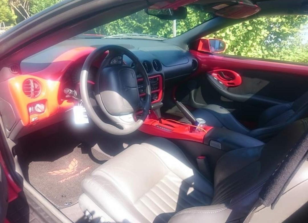 PONTIAC Firebird 5.7 V8 Trans Am-image-4