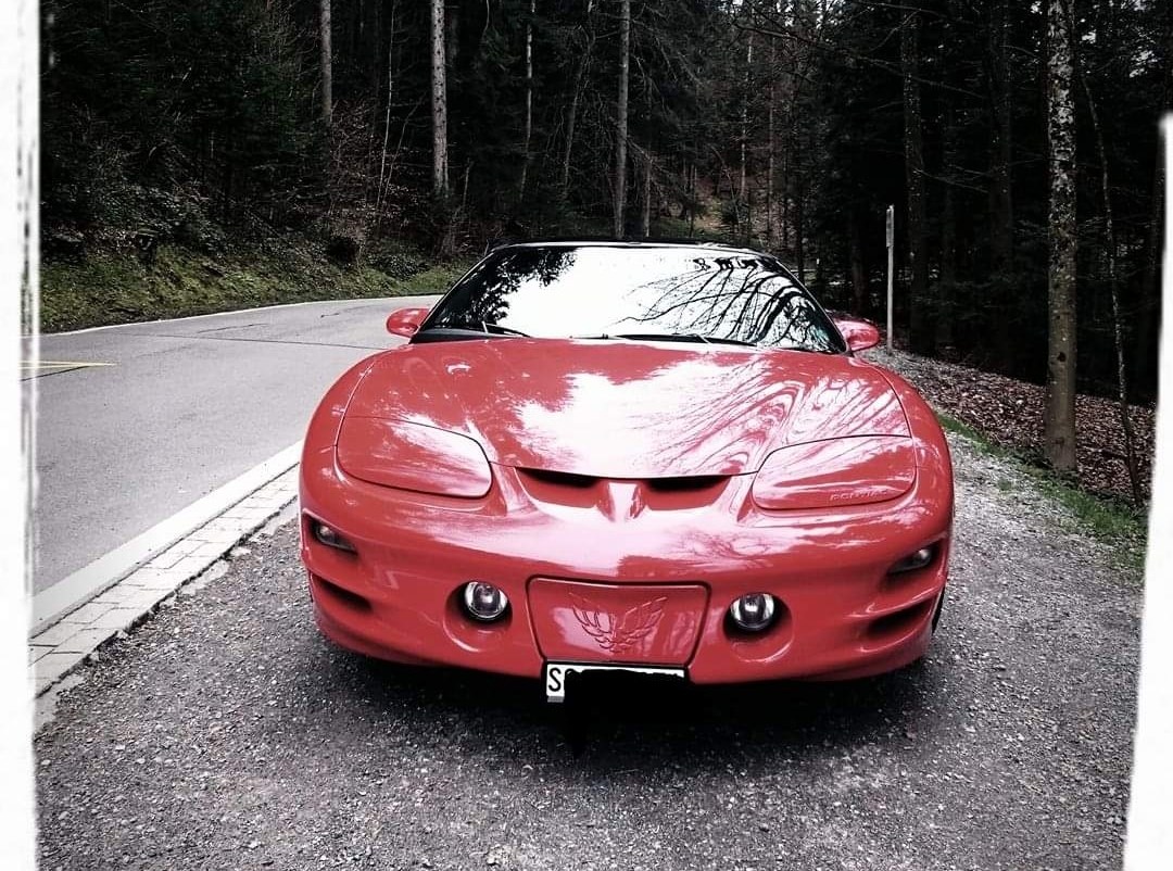 PONTIAC Firebird 5.7 V8 Trans Am-image-3