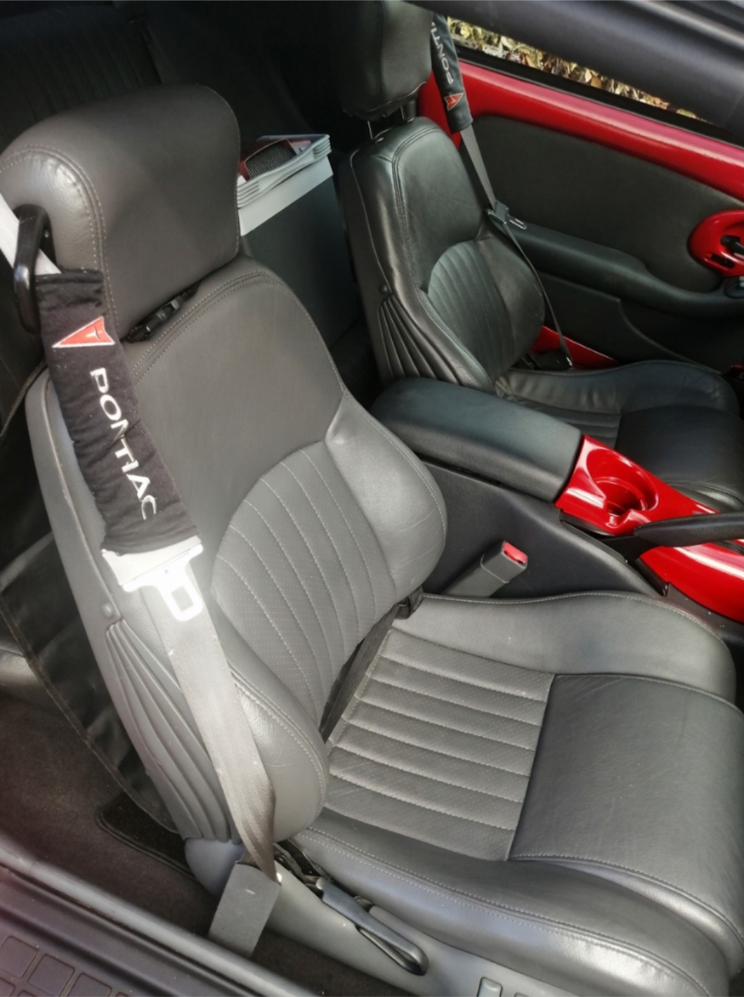 PONTIAC Firebird 5.7 V8 Trans Am-image-3