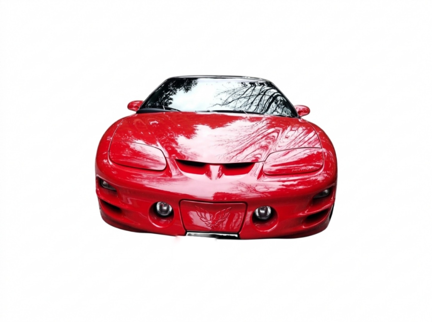 PONTIAC Firebird 5.7 V8 Trans Am-image-1