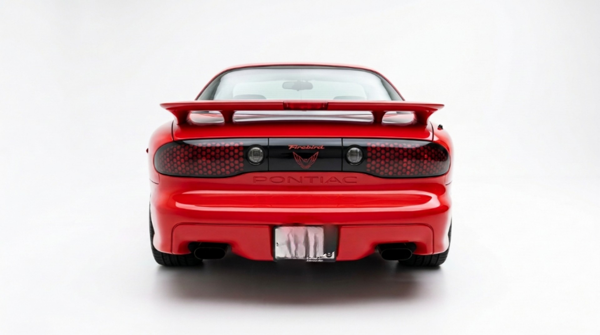 PONTIAC Firebird 5.7 V8 Trans Am