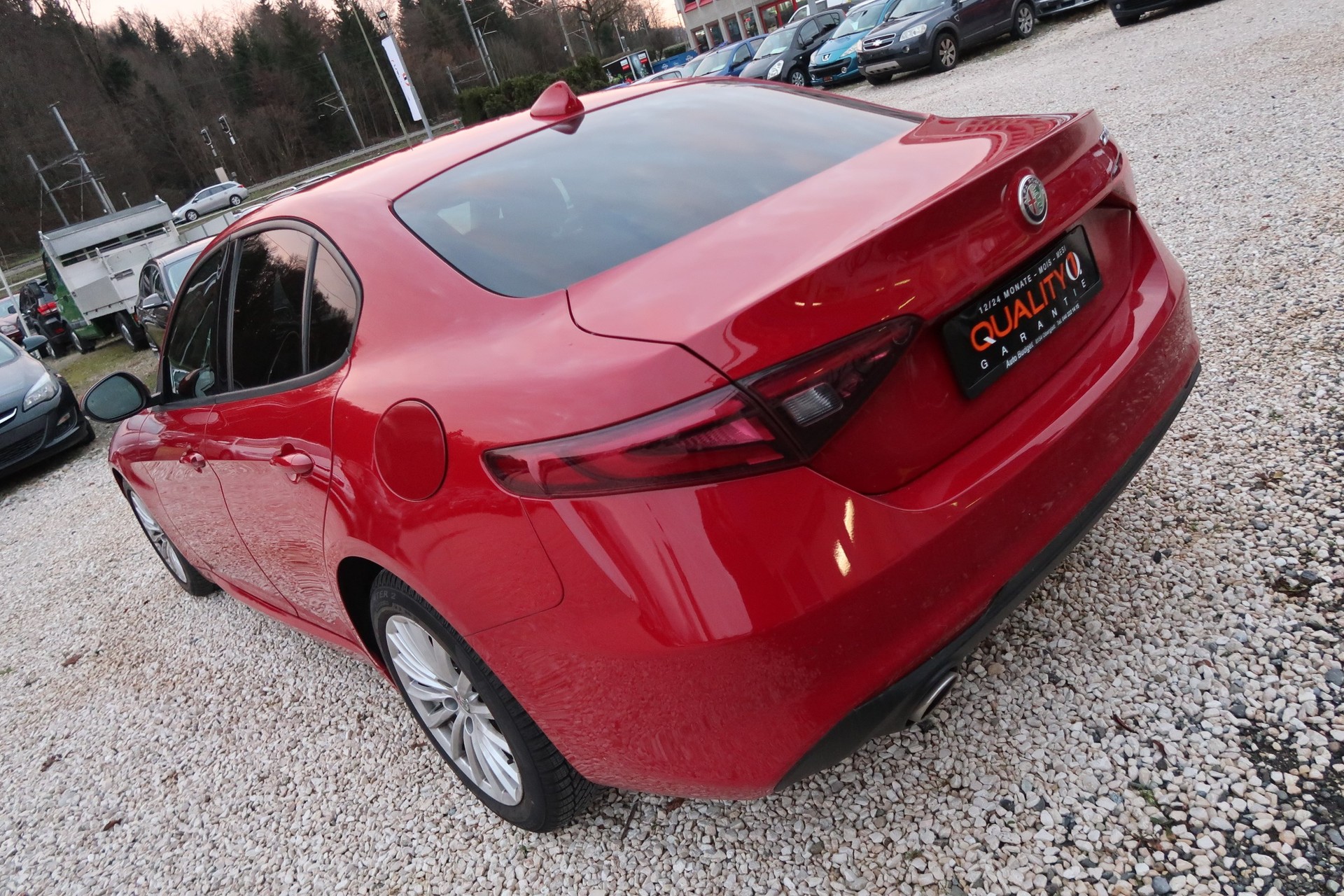 ALFA ROMEO Giulia 2.2 JTDM-image-4