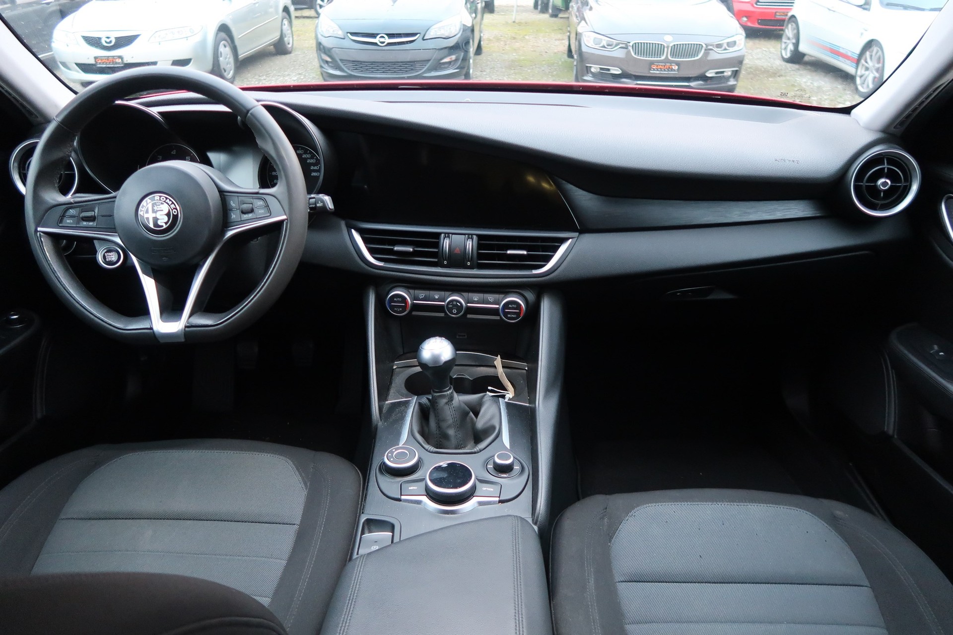 ALFA ROMEO Giulia 2.2 JTDM-image-8