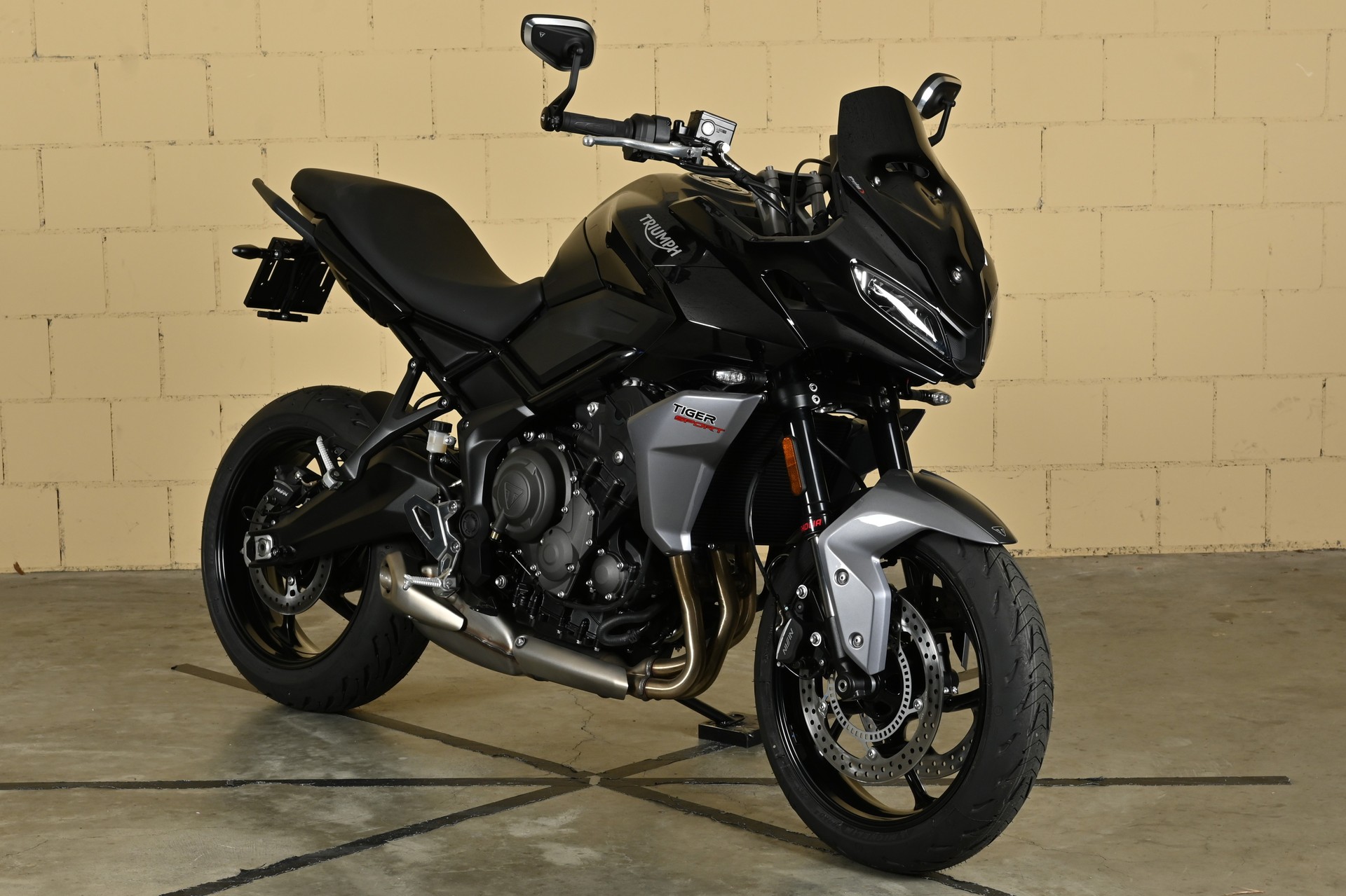 TRIUMPH Tiger 660 Sport-image-1