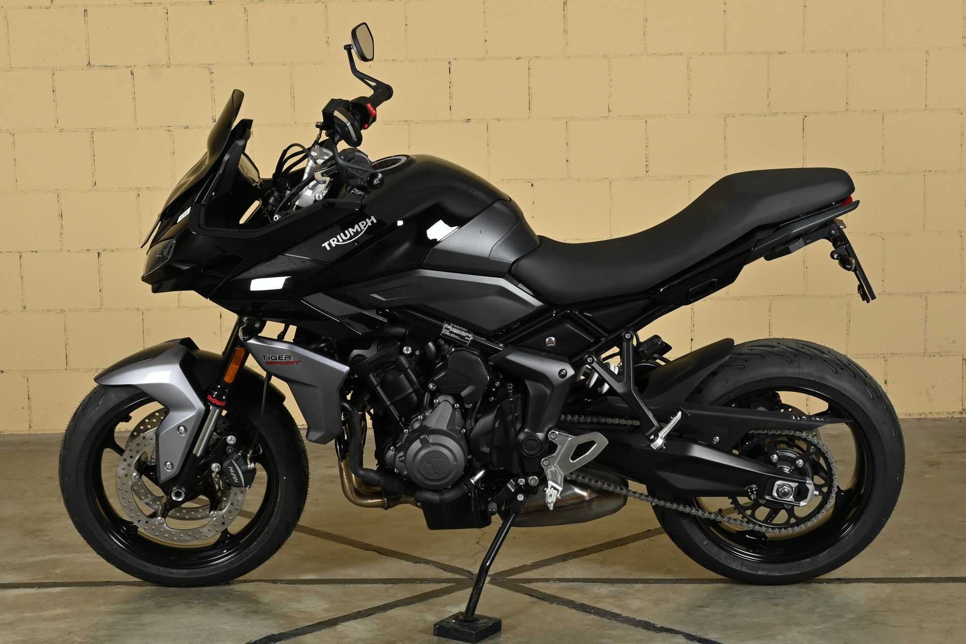 TRIUMPH Tiger 660 Sport-image-3