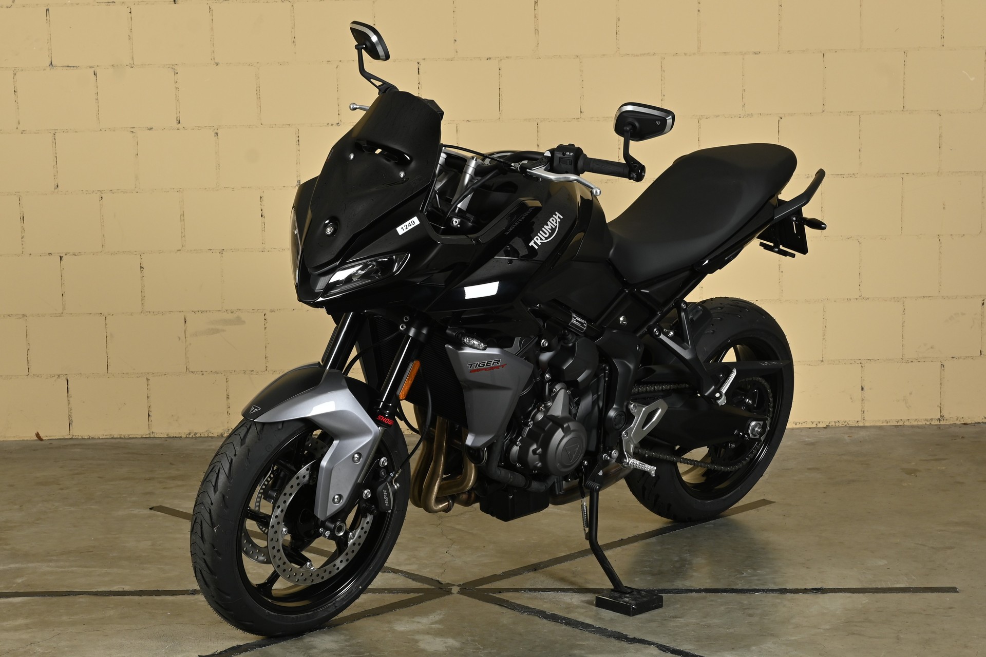 TRIUMPH Tiger 660 Sport-image-2