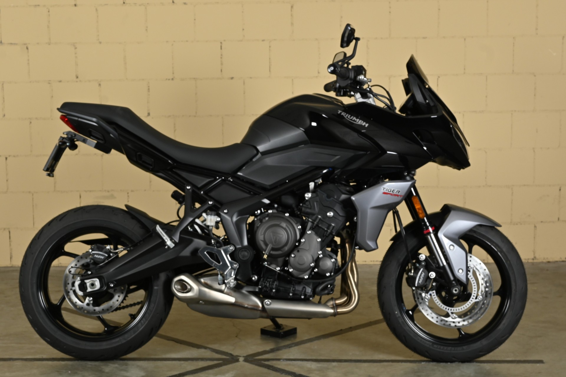 TRIUMPH Tiger 660 Sport-image-0