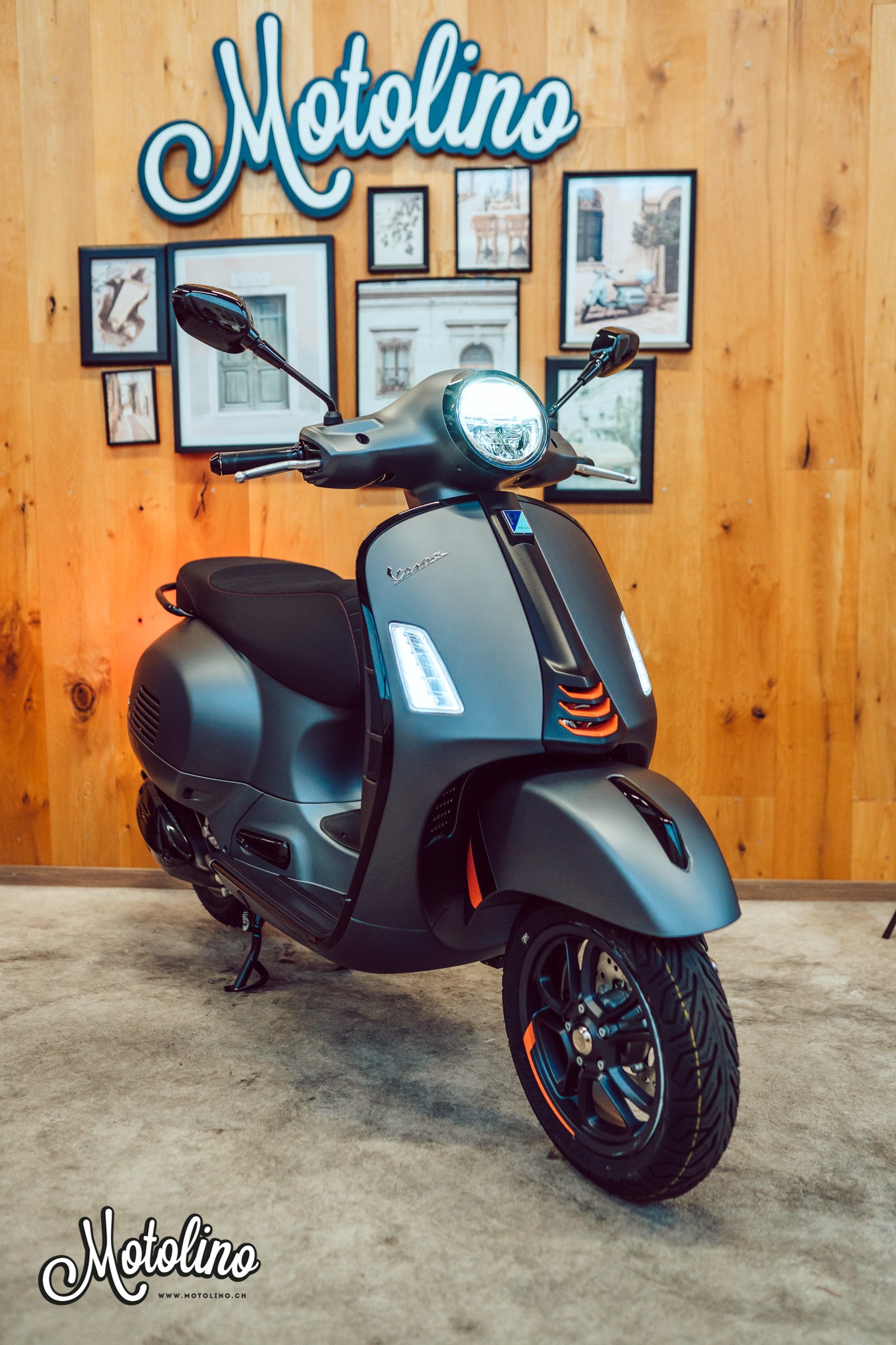 PIAGGIO Vespa GTS 310 Super RST Euro 5+-image-14