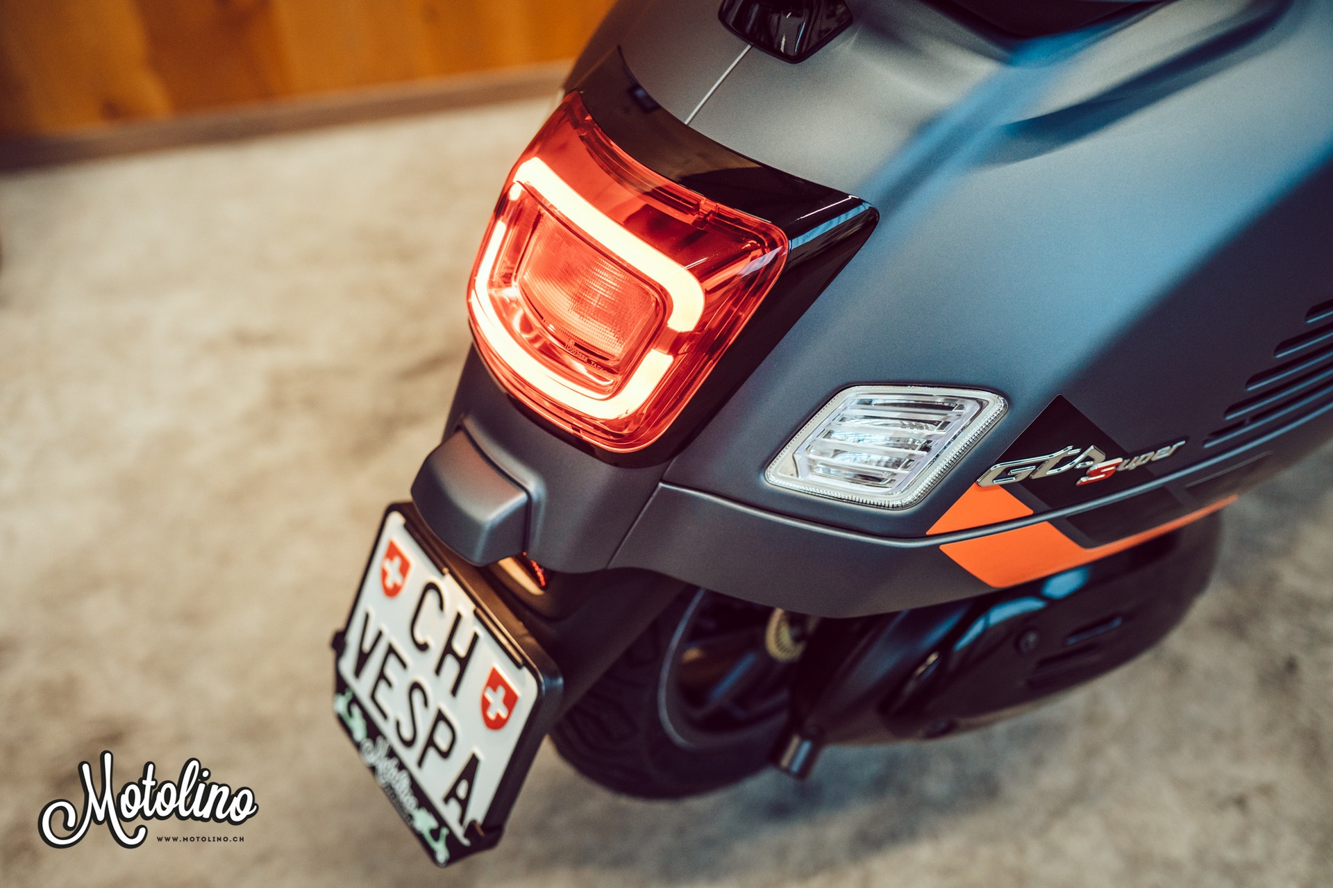 PIAGGIO Vespa GTS 310 Super RST Euro 5+-image-6